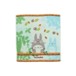 Mini Serviette Totoro 34x36 cm - Mon Voisin Totoro