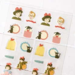 Mini stickers agenda - Kiki la petite sorcière