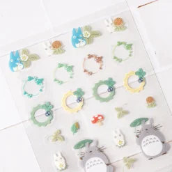 Mini stickers agenda - Mon Voisin Totoro