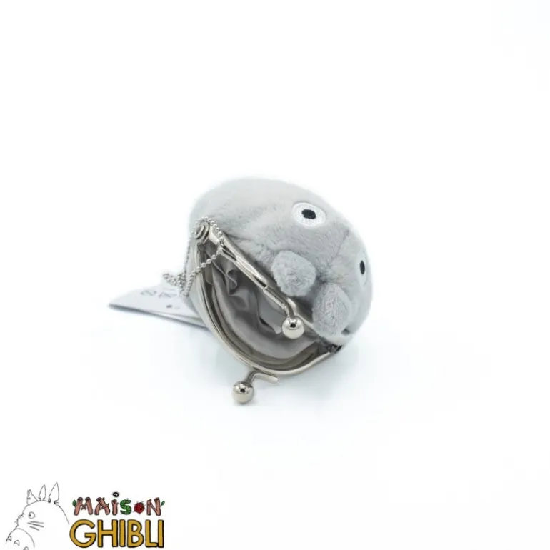 Mini-Porte-Monnaie Peluche Totoro - Mon Voisin Totoro