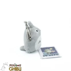 Mini-Porte-Monnaie Peluche Totoro - Mon Voisin Totoro