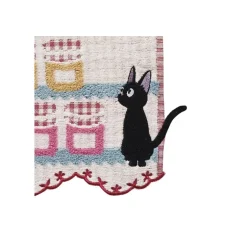 MINI-SERVIETTE JIJI CONFITURES 34x36 CM - KIKI LA PETITE SORCIERE