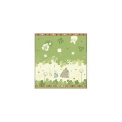 MINI-SERVIETTE SENTIER EN FORET 34x36 CM - MON VOISIN TOTORO