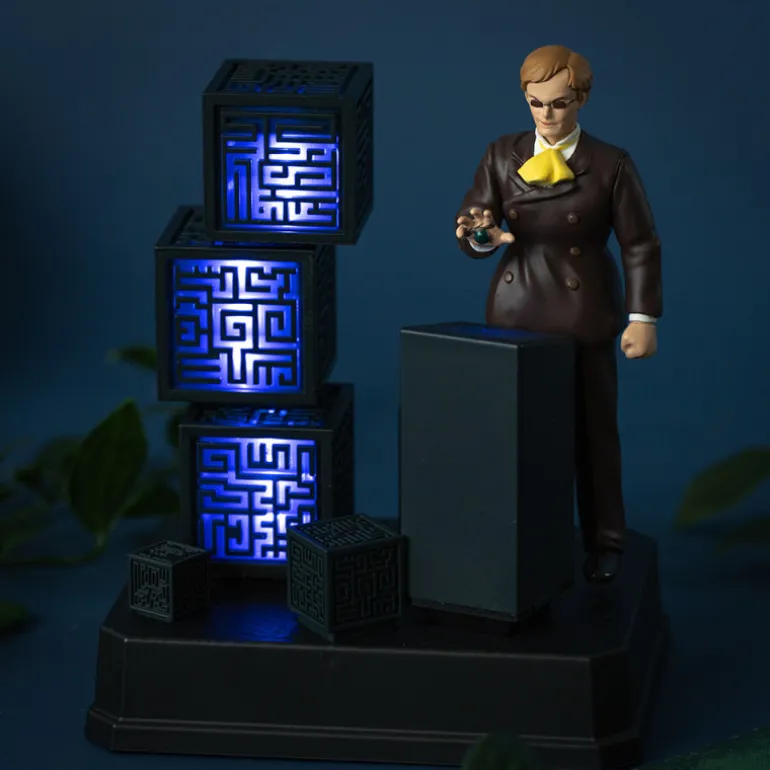 Minuteur de 3 minutes Colonel Muska - Castle in the Sky