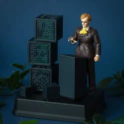 Minuteur de 3 minutes Colonel Muska - Castle in the Sky