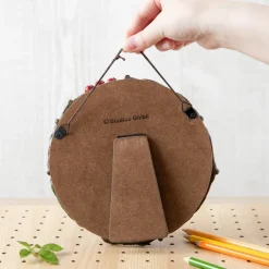 Miroir Totoro Guirlande de fleurs- Mon Voisin Totoro