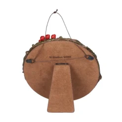 Miroir Totoro Guirlande de fleurs- Mon Voisin Totoro