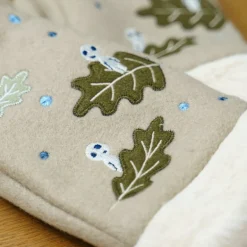 Mitaines Kodama - Princesse Mononoké