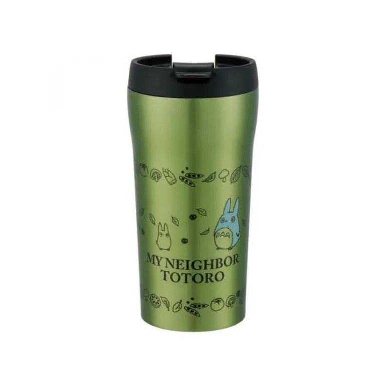 Mug café Inox Ultra Compact 360 ml Totoro - Mon Voisin Totoro