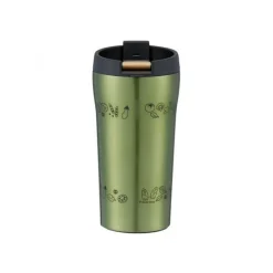 Mug café Inox Ultra Compact 360 ml Totoro - Mon Voisin Totoro