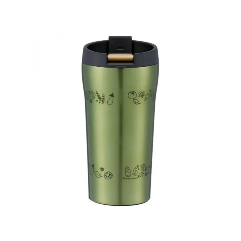 Mug café Inox Ultra Compact 360 ml Totoro - Mon Voisin Totoro