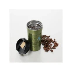 Mug café Inox Ultra Compact 360 ml Totoro - Mon Voisin Totoro