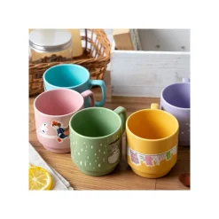 Mug couleur gauffré Chihiro & Haku - Le Voyage de Chihiro