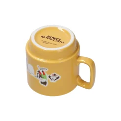 Mug couleur gauffré Grande lessive - Le Château ambulant