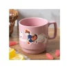 Mug couleur gauffré Kiki vole - Kiki la petite sorcière