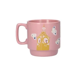 Mug couleur gauffré Kiki vole - Kiki la petite sorcière
