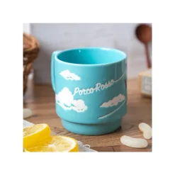 Mug couleur gauffré Savoia - Porco Rosso