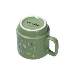 Mug couleur gauffré Totoro Parapluie - Mon Voisin Totoro