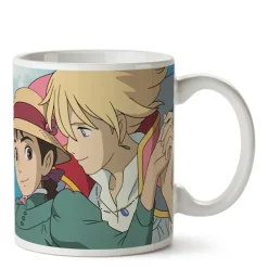 Mug Ghibli 07 - Le Château ambulant