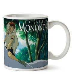 Mug Ghibli 05 - Mononoke - Princesse Mononoké