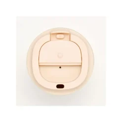 Mug Isotherme 350ml Rose mat - Kiki la petite sorcière