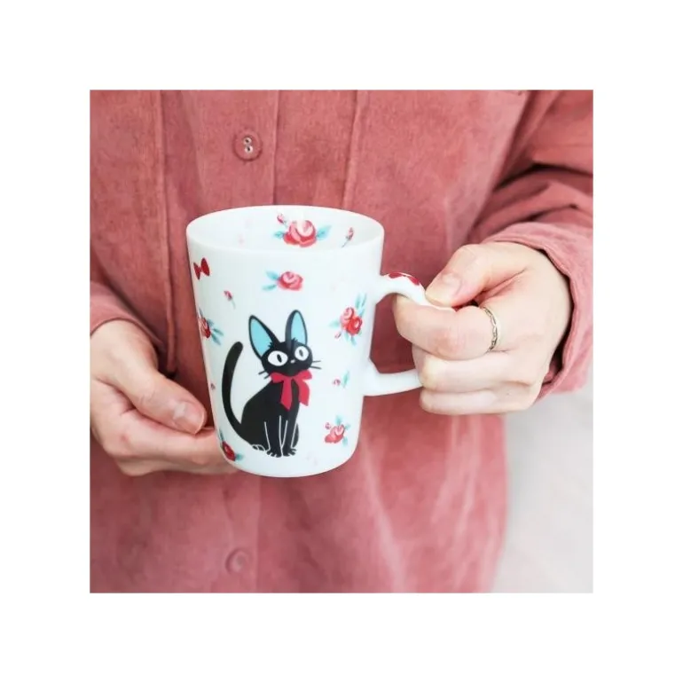 Mug Kiki Okurose - Kiki la petite sorcière