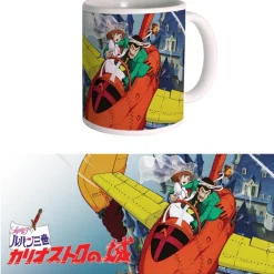 Mug Lupin 01 - Le Château de Cagliostro