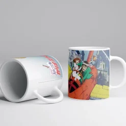 Mug Lupin 01 - Le Château de Cagliostro