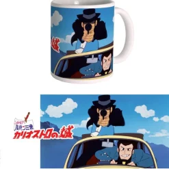 Mug Lupin 03 - Lupin et Jigen