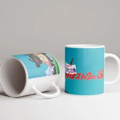 Mug Lupin 02 - Poursuite