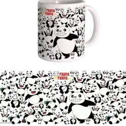 Mug Panda Kopanda 02