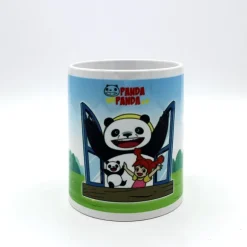 Mug Panda Kopanda 03