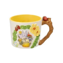 Mug Planter Arche de fleurs - Mon Voisin Totoro
