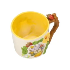 Mug Planter Arche de fleurs - Mon Voisin Totoro