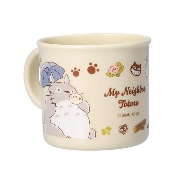 Mug Totoro & Chatbus - Mon Voisin Totoro