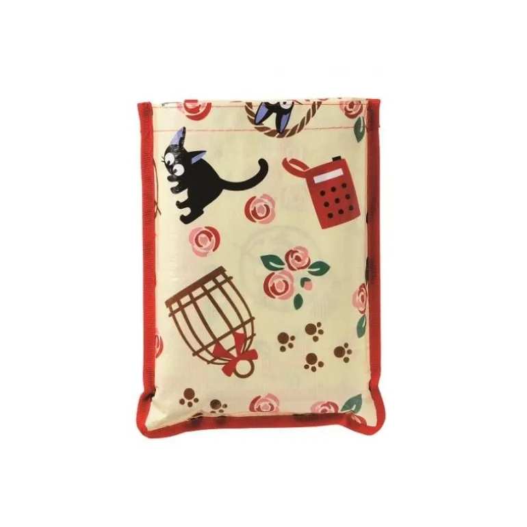 Nappe à Pique-nique Jiji Motifs 90 x 120 cm - Kiki la petite sorcière