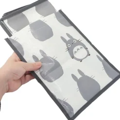 Nappe à Pique-nique Silhouette Totoro Gris - Mon Voisin Totoro