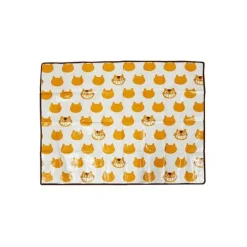 Nappe à Pique-nique Silhouette Chatbus - Mon Voisin Totoro