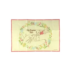 Nappe de pique-nique Mei & Totoro 90x60cm - Mon Voisin Totoro