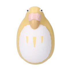 Pack 2 Figurines Roly-poly Perruches Rouge & Jaune - Le Garçon et le