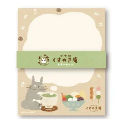 Papier à Lettres Bonbons Japonais - Mon Voisin Totoro
