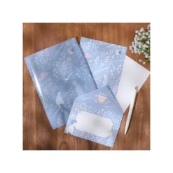 Papier à lettres et chemise Sophie et Haru - Le Château ambulant