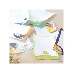 Papier à Lettres Marco - Porco Rosso