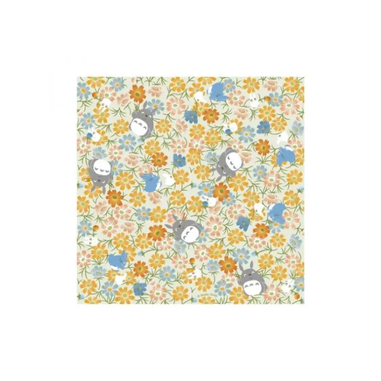 Papier Chiyogami Automne 2024 - Mon Voisin Totoro