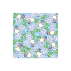 Papier Chiyogami Été 2024 - Mon voisin Totoro