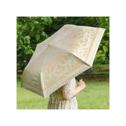 Parapluie pliant motifs fleurs - Le Château ambulant