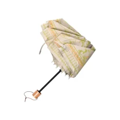 Parapluie pliant motifs fleurs - Le Château ambulant