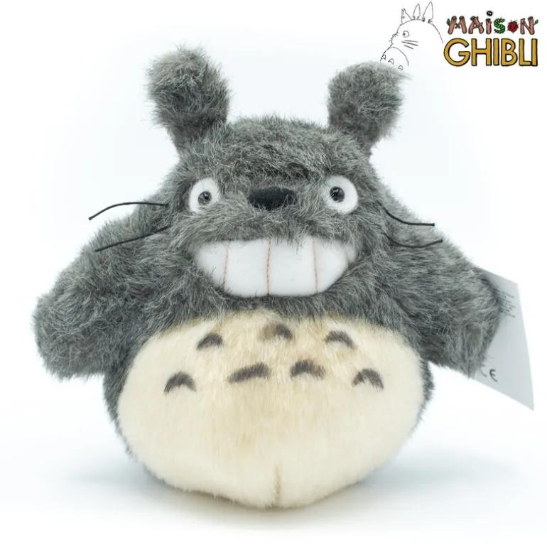 Peluche Acrylique Totoro Sourire S - Mon Voisin Totoro