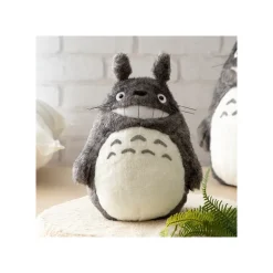 Peluche Acrylique Totoro Gris souriant M - Mon Voisin Totoro