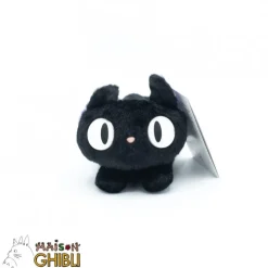 Peluche Beanbag Jiji Fluffy -  Kiki la petite sorcière